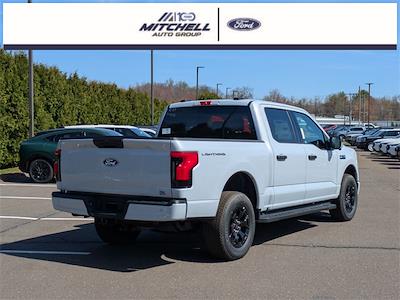 New 2025 Ford F-150 Lightning XLT SuperCrew Cab AWD Pickup for sale #49780 - photo 2