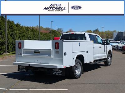 New 2025 Ford F-350 Crew Cab 4x4 Knapheide 6108D54 8' 11" Service Truck for sale #49782 - photo 2