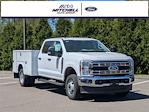New 2025 Ford F-350 Crew Cab 4x4 Knapheide 6108D54 8' 11" Service Truck for sale #49782 - photo 1