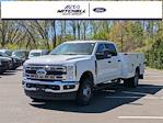New 2025 Ford F-350 Crew Cab 4x4 Knapheide 6108D54 8' 11" Service Truck for sale #49782 - photo 7