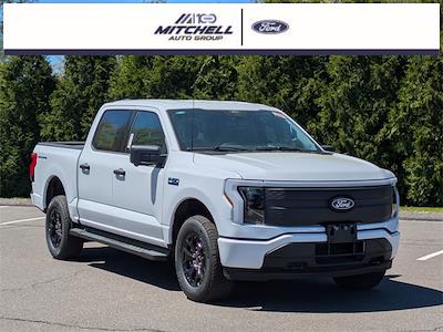 New 2025 Ford F-150 Lightning XLT SuperCrew Cab AWD Pickup for sale #49783 - photo 1