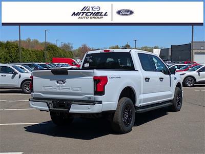 New 2025 Ford F-150 Lightning XLT SuperCrew Cab AWD Pickup for sale #49783 - photo 2