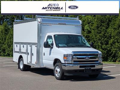2026 Ford E-350 RWD Dejana Truck & Utility Equipment Service Utility Van for sale #49786 - photo 1