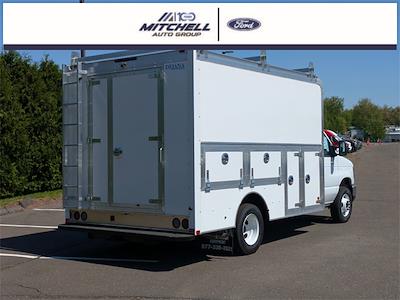 2026 Ford E-350 RWD Dejana Truck & Utility Equipment Service Utility Van for sale #49786 - photo 2