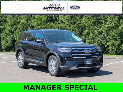 2025 Ford Explorer 4WD SUV for sale #49787 - photo 1