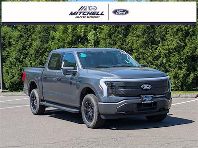 New 2025 Ford F-150 Lightning XLT SuperCrew Cab AWD Pickup for sale #49788 - photo 1