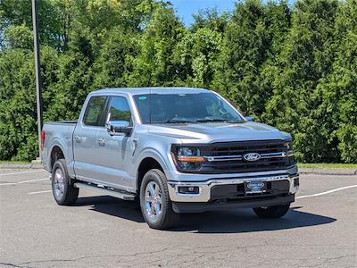 New 2025 Ford F-150 XLT SuperCrew Cab 4x4 Pickup for sale #49790 - photo 1