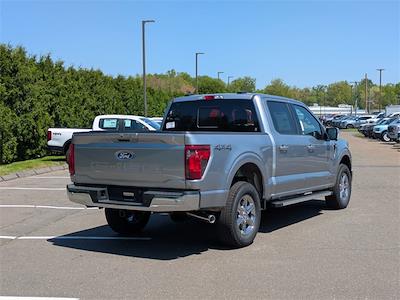 New 2025 Ford F-150 XLT SuperCrew Cab 4x4 Pickup for sale #49790 - photo 2