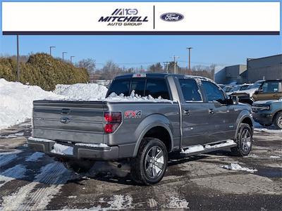 Used 2013 Ford F-150 SuperCrew Cab for sale #49790A - photo 2