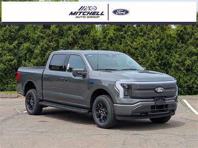 New 2025 Ford F-150 Lightning XLT SuperCrew Cab AWD Pickup for sale #49792 - photo 1
