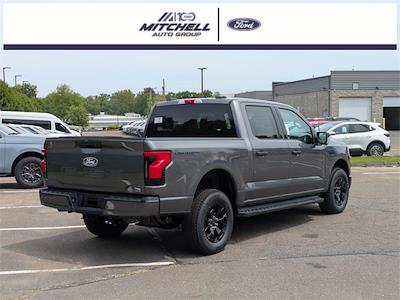 New 2025 Ford F-150 Lightning XLT SuperCrew Cab AWD Pickup for sale #49792 - photo 2