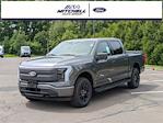 New 2025 Ford F-150 Lightning XLT SuperCrew Cab AWD Pickup for sale #49792 - photo 7
