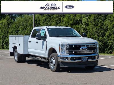 New 2025 Ford F-350 Crew Cab 4x4 Service Truck for sale #49803 - photo 1