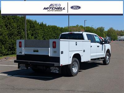 New 2025 Ford F-350 Crew Cab 4x4 Service Truck for sale #49803 - photo 2