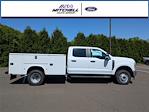New 2025 Ford F-350 Crew Cab 4x4 Service Truck for sale #49803 - photo 3