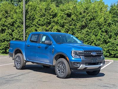 New 2025 Ford Ranger XLT SuperCrew Cab 4x4 Pickup for sale #49808 - photo 1