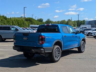 New 2025 Ford Ranger XLT SuperCrew Cab 4x4 Pickup for sale #49808 - photo 2