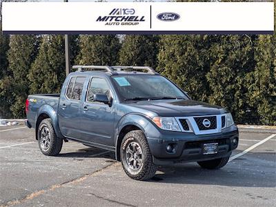 Used 2016 Nissan Frontier PRO-4X Crew Cab for sale #49808A - photo 1