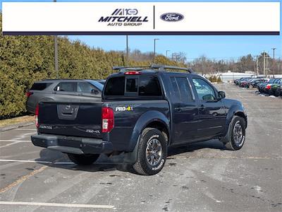 2016 Nissan Frontier Crew Cab 4WD Pickup for sale #49808A - photo 2