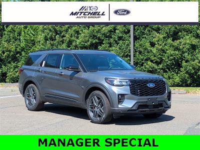 New 2025 Ford Explorer ST-Line 4WD SUV for sale #49809 - photo 1