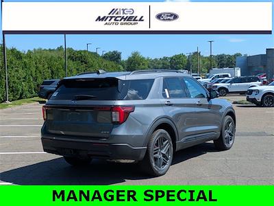 New 2025 Ford Explorer ST-Line 4WD SUV for sale #49809 - photo 2