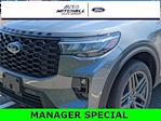 New 2025 Ford Explorer ST-Line 4WD SUV for sale #49809 - photo 9