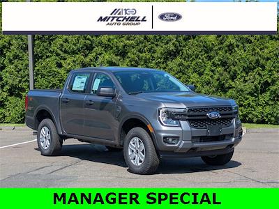 New 2025 Ford Ranger XL SuperCrew Cab 4x4 Pickup for sale #49813 - photo 1