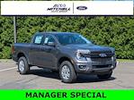 New 2025 Ford Ranger XL SuperCrew Cab 4x4 Pickup for sale #49813 - photo 1