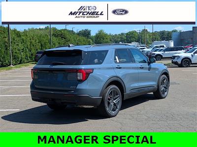 New 2025 Ford Explorer ST-Line 4WD SUV for sale #49817 - photo 2