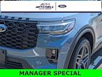New 2025 Ford Explorer ST-Line 4WD SUV for sale #49817 - photo 9