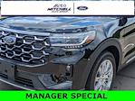 New 2025 Ford Explorer Platinum 4WD SUV for sale #49818 - photo 9