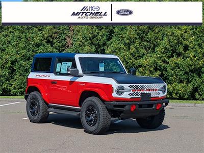 New 2025 Ford Bronco Stroppe Edition 4WD SUV for sale #49826 - photo 1