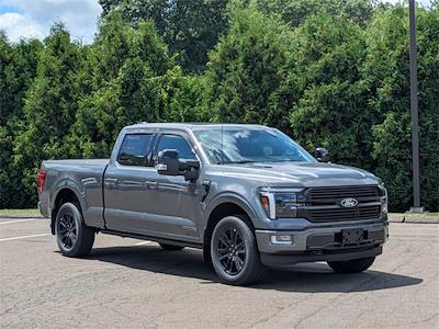 New 2025 Ford F-150 Platinum SuperCrew Cab 4x4 Pickup for sale #49834 - photo 1