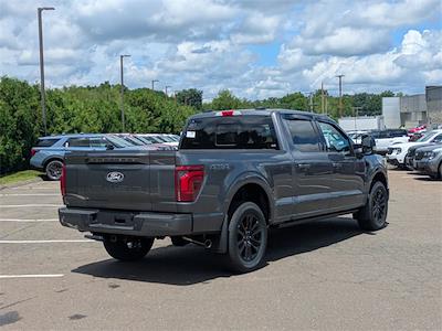 New 2025 Ford F-150 Platinum SuperCrew Cab 4x4 Pickup for sale #49834 - photo 2