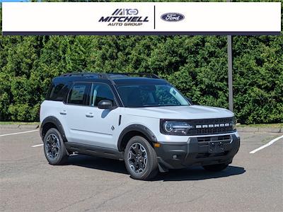 New 2025 Ford Bronco Sport Outer Banks AWD SUV for sale #49838 - photo 1
