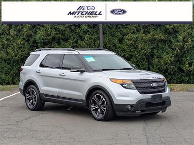 2014 Ford Explorer 4WD SUV for sale #49840A - photo 1