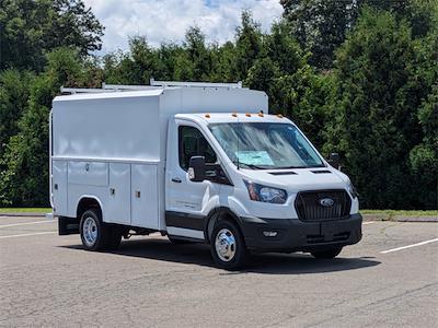New 2025 Ford Transit 350 HD AWD 11' Reading Aluminum Service Utility Van for sale #49842 - photo 1
