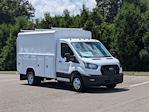 New 2025 Ford Transit 350 HD AWD 11' Reading Aluminum Service Utility Van for sale #49842 - photo 1