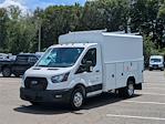 New 2025 Ford Transit 350 HD AWD 11' Reading Aluminum Service Utility Van for sale #49842 - photo 7