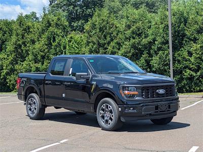 New 2025 Ford F-150 STX SuperCrew Cab 4x4 Pickup for sale #49844 - photo 1
