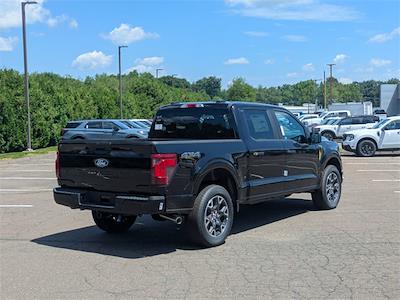 New 2025 Ford F-150 STX SuperCrew Cab 4x4 Pickup for sale #49844 - photo 2