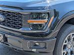 New 2025 Ford F-150 STX SuperCrew Cab 4x4 Pickup for sale #49844 - photo 9