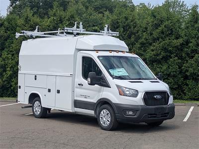 New 2025 Ford Transit 350 11' Knapheide Steel Service Utility Van for sale #49845 - photo 1