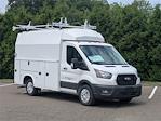 New 2025 Ford Transit 350 11' Knapheide Steel Service Utility Van for sale #49845 - photo 1