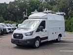 New 2025 Ford Transit 350 11' Knapheide Steel Service Utility Van for sale #49845 - photo 7