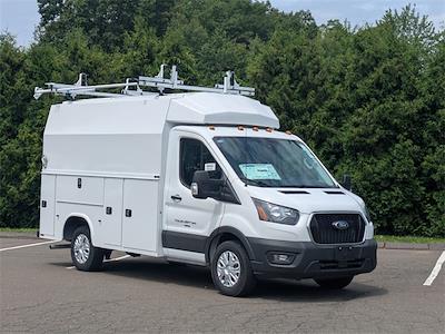 New 2025 Ford Transit 350 11' Knapheide Steel Service Utility Van for sale #49846 - photo 1