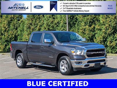 2019 Ram 1500 Crew Cab 4WD Pickup for sale #49850B - photo 1
