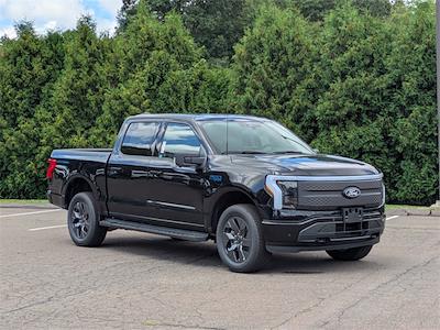 New 2025 Ford F-150 Lightning Flash SuperCrew Cab AWD Pickup for sale #49856 - photo 1