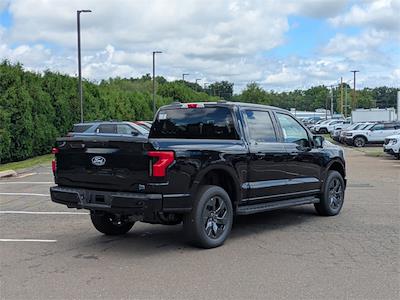 New 2025 Ford F-150 Lightning Flash SuperCrew Cab AWD Pickup for sale #49856 - photo 2