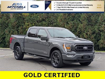 2021 Ford F-150 SuperCrew Cab 4WD Pickup for sale #49856A - photo 1